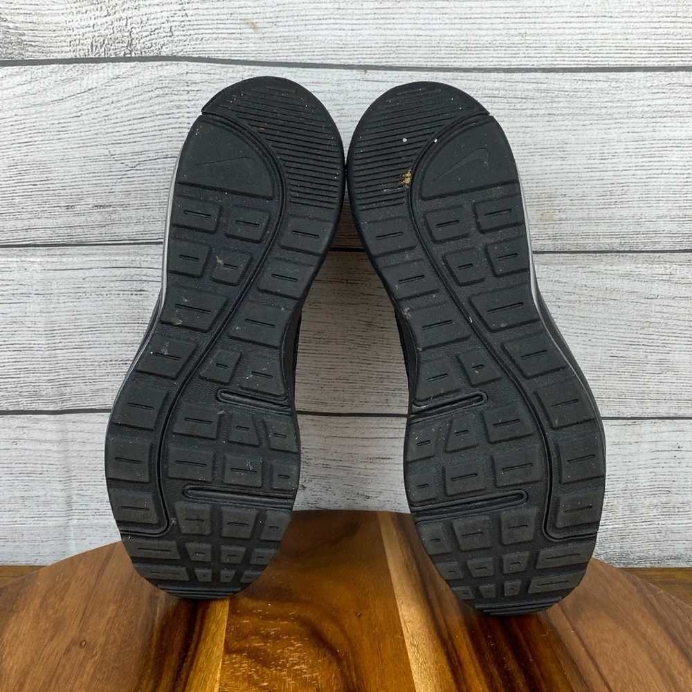 Nike Air Max AP Triple Black Shoes CU4826-001 Men’s Sneaker Size 8